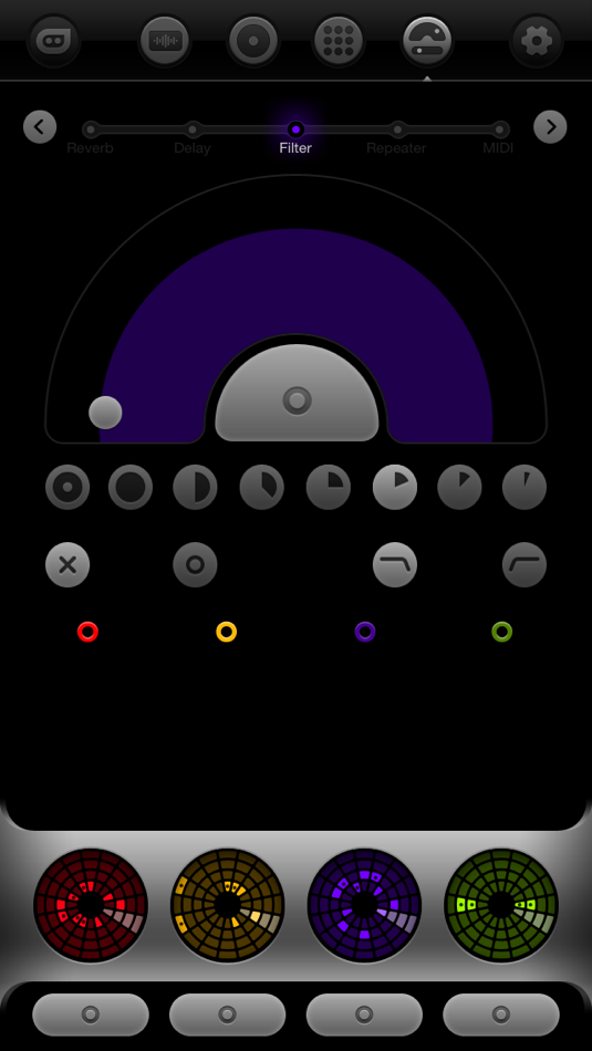 #5. Loopseque Mini (iOS) By: Casual Underground