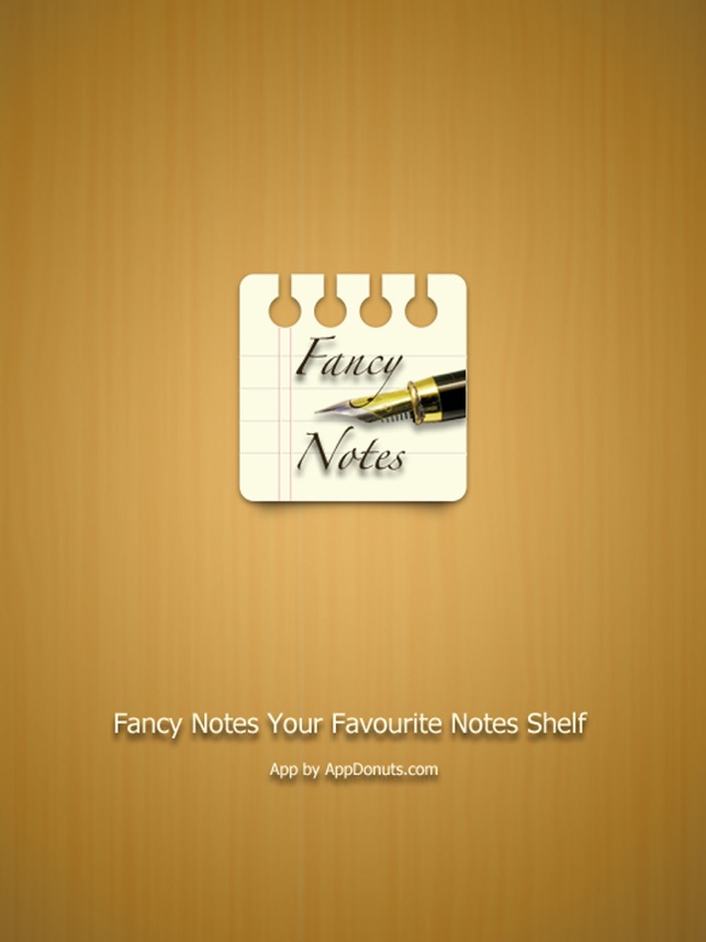 Fancy Notes(圖1)-速報App