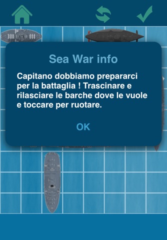 Sea War screenshot 2