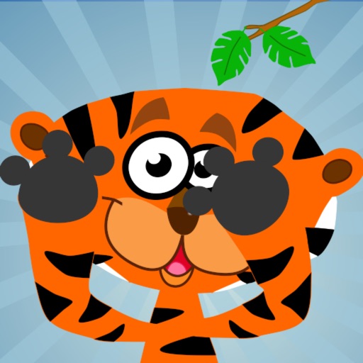 Who's Hiding? - Preschool iOS App