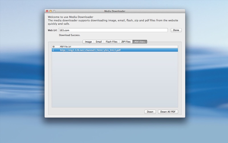Media Downloader thumbnail 3