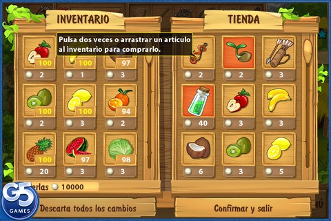 The Island - Castaway® screenshot 3