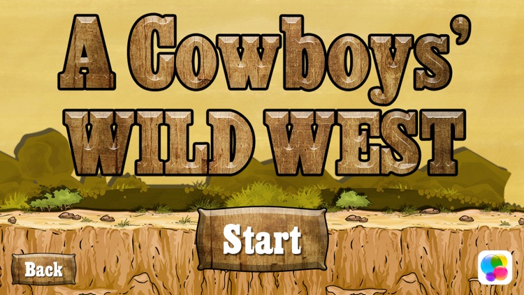 A Cowboys Wild West – Horse-back Riding in the Dessert of Death screenshot-3