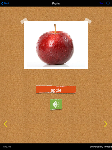 Screenshot #6 pour English for Kids FREE