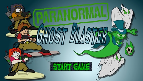 Paranormal Ghost Blaster - Haunted Fortress Dead Hunter (Free Game)のおすすめ画像4