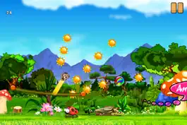 Game screenshot Baby Monkey Bounce : Banana Temple Forest Edition 2 hack