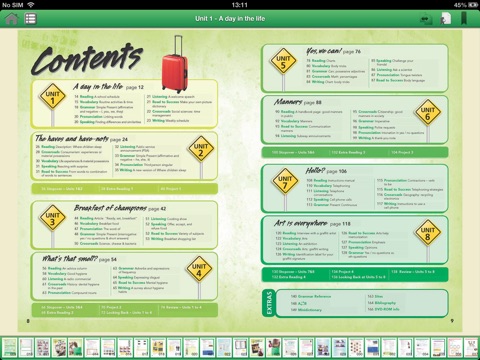 Journey to English 2 screenshot 2