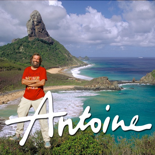 Antoine in the South Atlantic islands