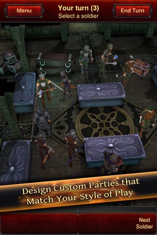 Battle Dungeon: Risen screenshot 4