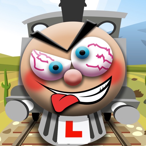 Crazy Train Lite iOS App