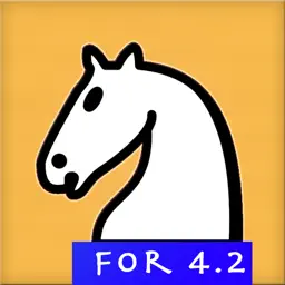 Real Chess for iOS 4.2 app icon