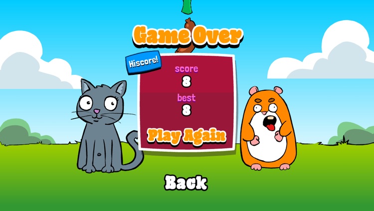 Hungry Hamster & Craving Kitty screenshot-3