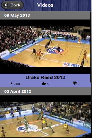 Drake Reed Mobile App screenshot 3