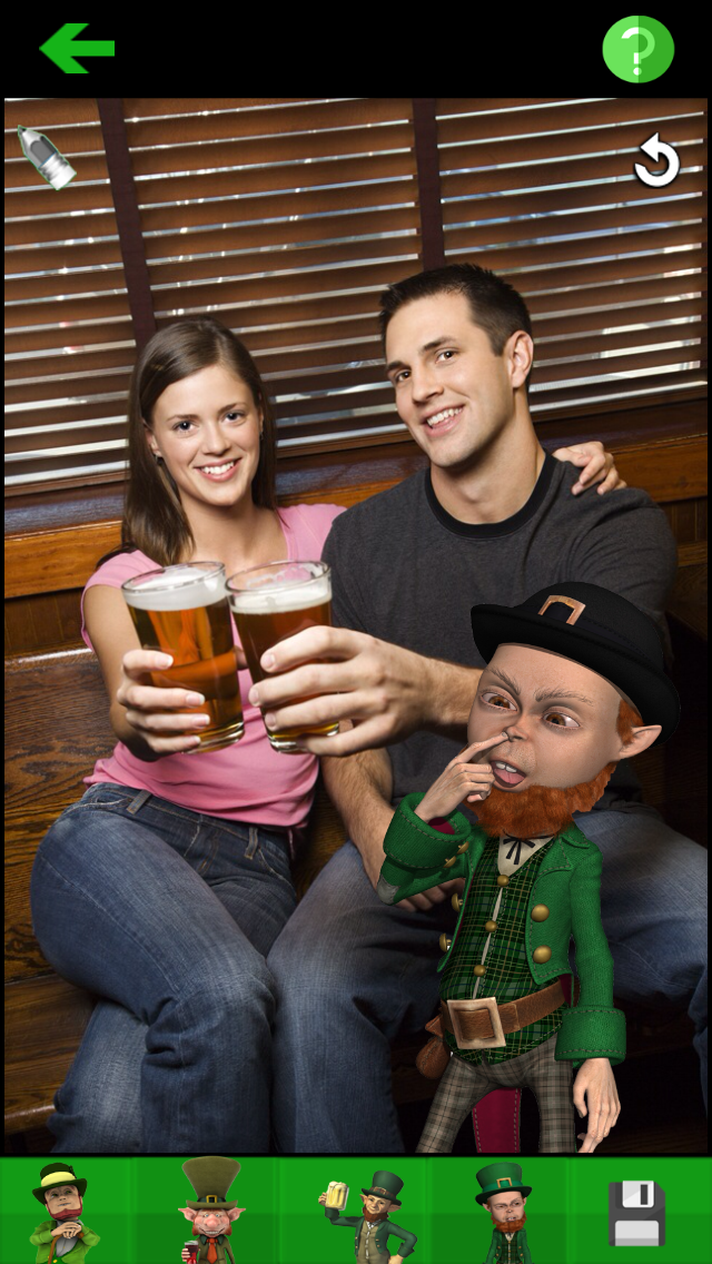 Screenshot #3 pour Leprecam