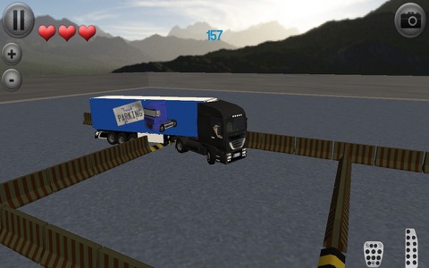 Euro Truck Parking screenshot 3