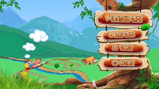 My Train Turn Turn Turn(圖1)-速報App