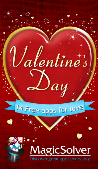 Valentine's Day 2013: 14 free apps for love Screenshot 1