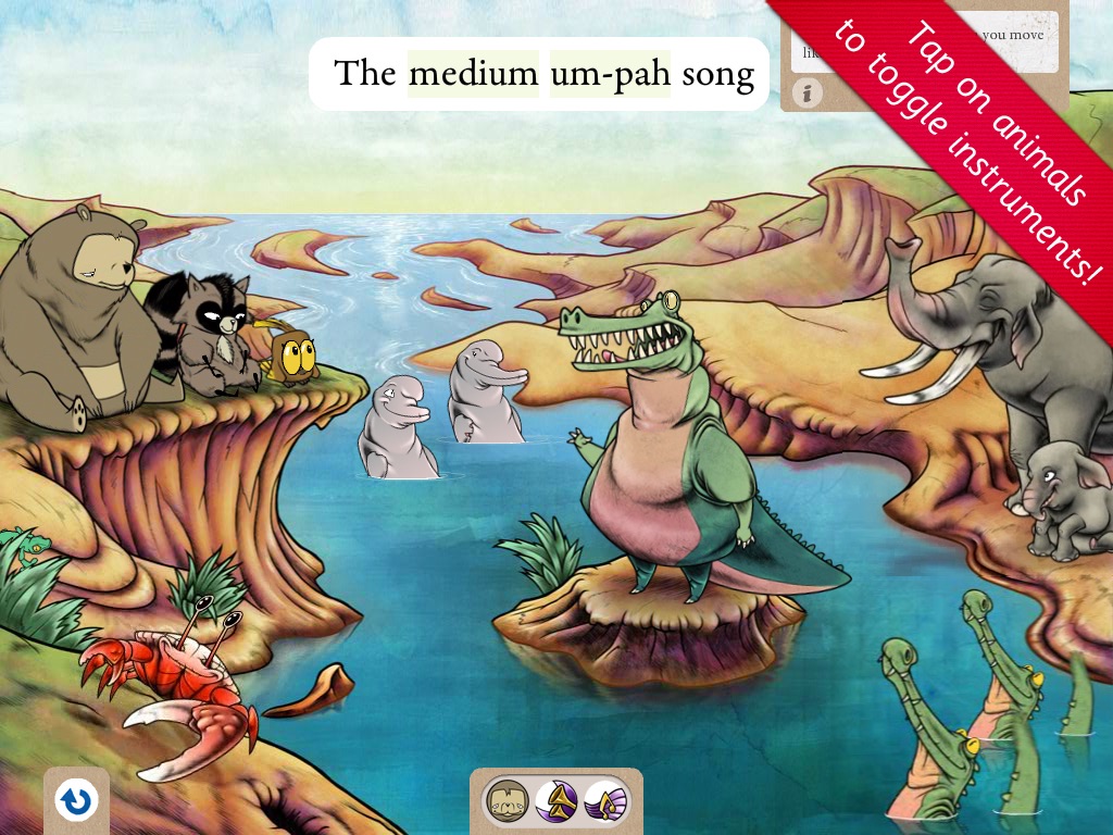 The Land of Me - Songs and Rhymes screenshot 3