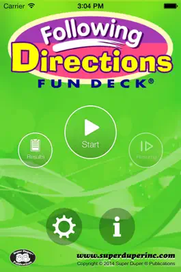 Game screenshot Fun Deck® Following Directions mod apk