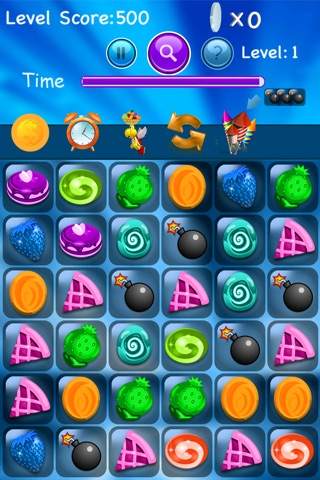 Candy Fruit screenshot 2