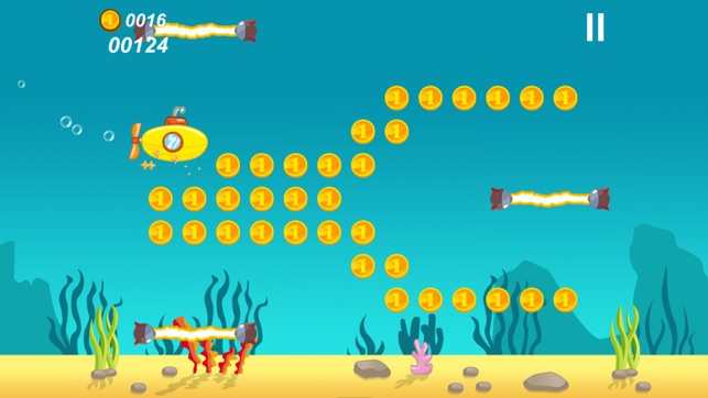 Little Yellow Submarine(圖1)-速報App