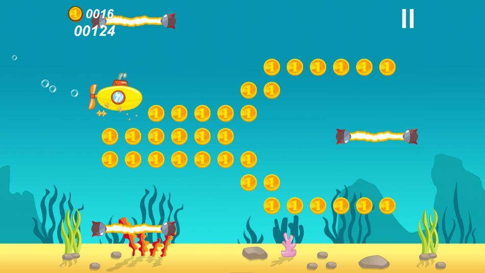 Little Yellow Submarine - 1.0 - (iOS)