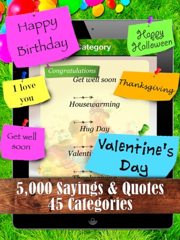 Screenshot #5 pour Félicitations & voeux - Messages pour chaque occasion