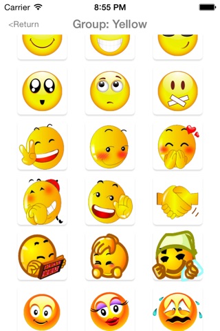 Emoji Keyboard for SMS - Symbol + Emoji Keyboard - Smileys + Icons - Symbols + Characters - Emojis + Emoticons - Cool Fonts for Message + Texting + SMS - Pro screenshot 2