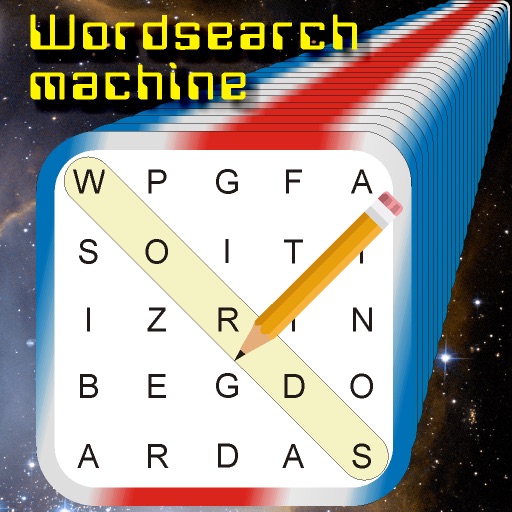 WordSearch Machine
