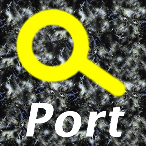 PortScan icon