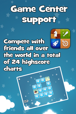 Flip Match 2 - Card Matching game for children screenshot 4