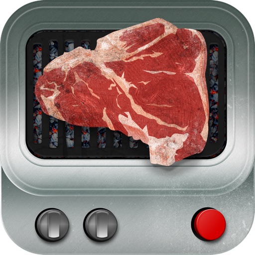 Grillin' Time iOS App