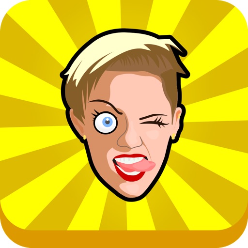 Miley Virus - Wrecking Ball Racer iOS App