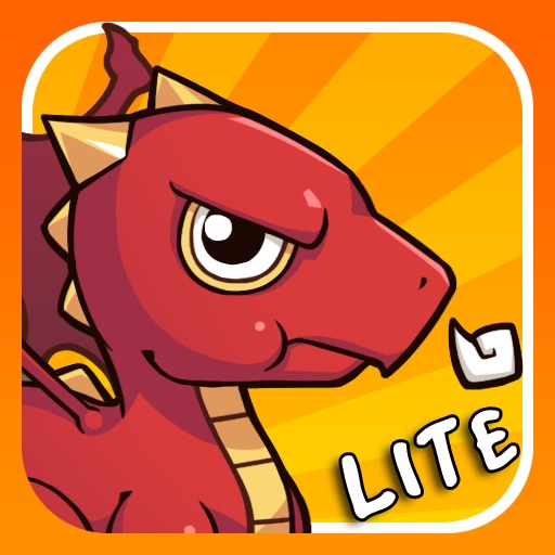 Dragon vs Goblins Lite icon