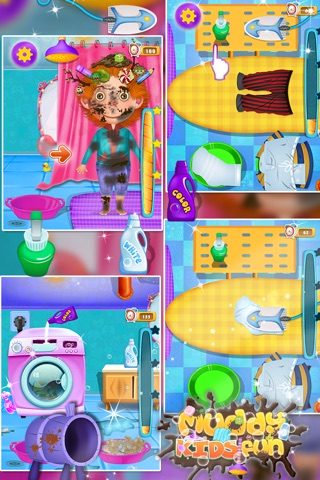 Muddy Kids screenshot 3