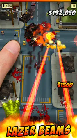 Game screenshot ThumbZilla apk