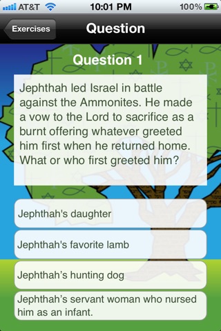 Bible Drama Exercises screenshot 3