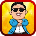 江南様式の実行 - Running Gangnam Style icon
