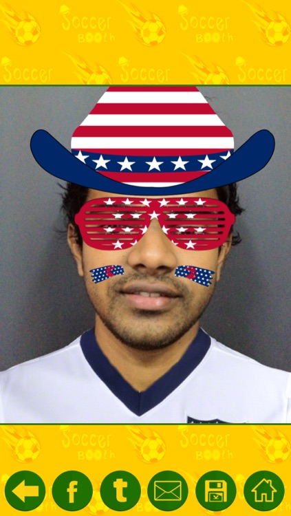 SoccerBooth - World Competition