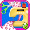 Little Tailor Boutique - Fashion Games for Girls: Makeover, Dress Up & Design