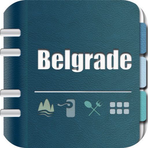 Belgrade Guide icon