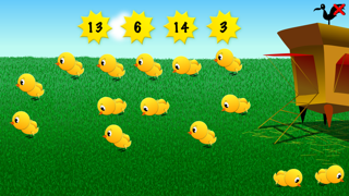 Ewe Can Count - A Preschooler Counting Game Screenshot