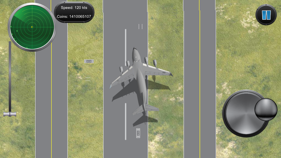 #4. Backyard Pilot (iOS) 由: Quantum Design Group