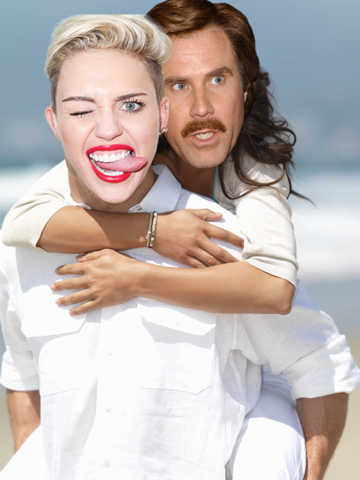 Celeb Booth – Create free fun images by adding Celebrity faces to your photo, switch, morph or swap heads & make yourself famous