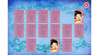 SnowWhite and the 7 Dwarfs - Cards Match Game - Jigsaw Puzzle - Book (Lite)のおすすめ画像5