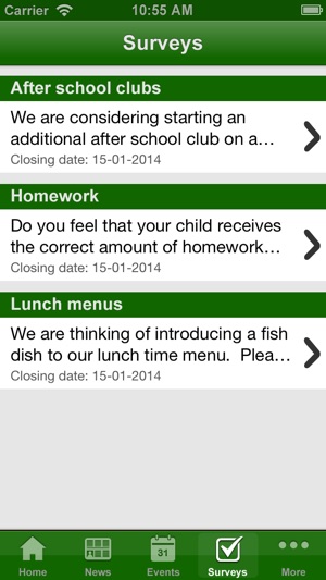 Spalding Primary School(圖4)-速報App