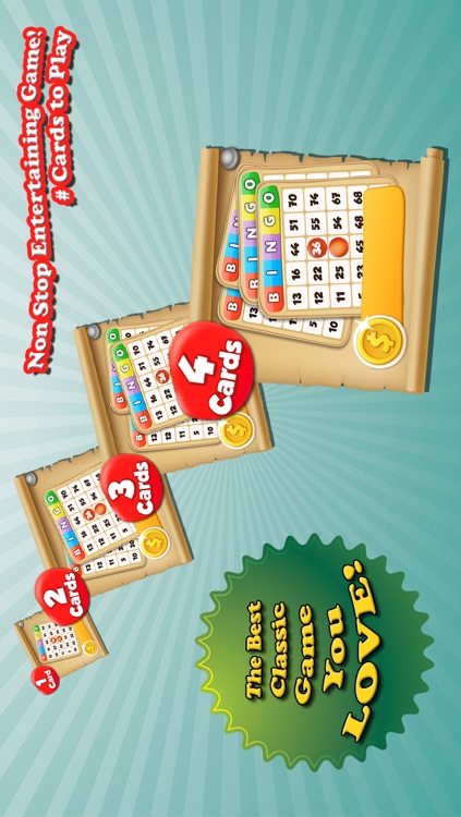 Bingo Happy - Play Bingo Online Game for Free with Multiple Cards to Daub - Pharrell Williams Edition screenshot-3