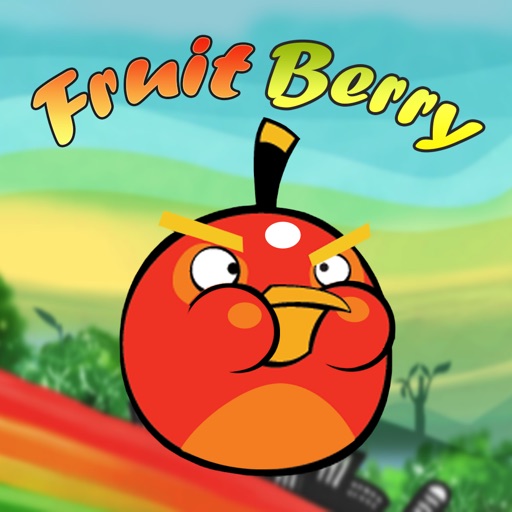 Fruit Berry Icon