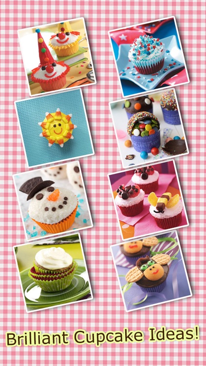 Party Cupcake Recipes 1000+