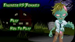Game screenshot Engineer VS Zombies mod apk